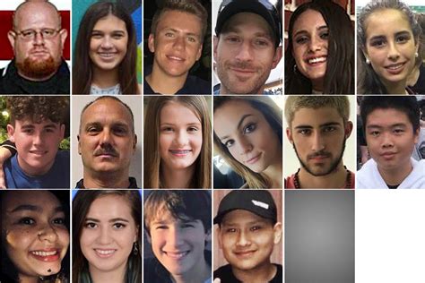 parkland shooter victims|parkland shooting victims today.